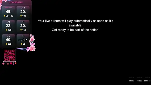 CandyRass online show from 06-11-26, 10:24