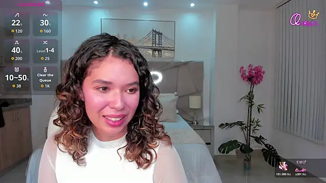 sienna luxor online show from 05-02-26, 06:57