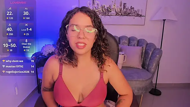 sienna luxor online show from 05-27-26, 01:57