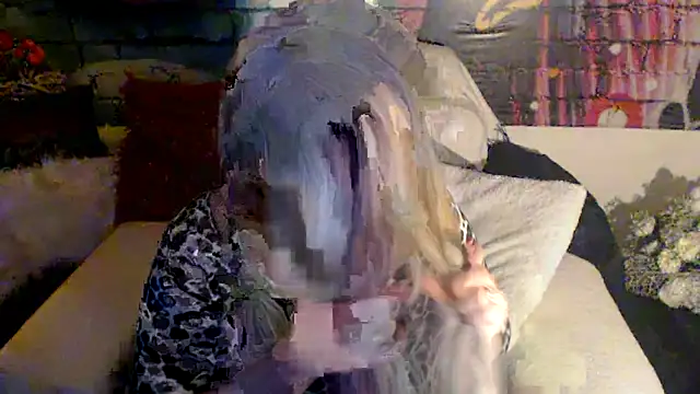 Divineblond online show from 03-13-25, 01:21