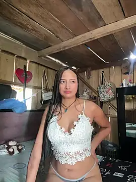 Soffia-zapata online show from 07-02-26, 06:25