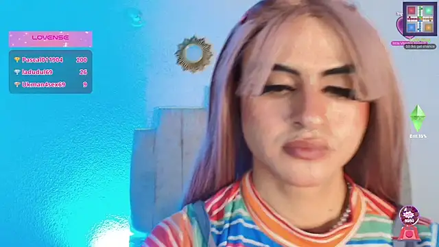 Emily hall19 online show from 04-24-26, 08:22