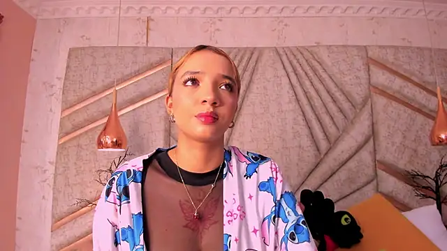 SamaanthaMiller online show from 05-18-26, 08:58