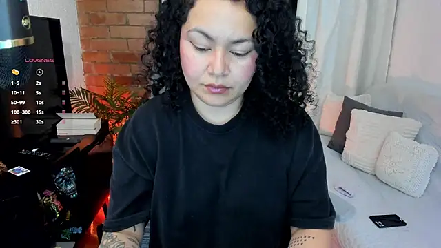 MissBronte online show from 07-28-26, 12:07