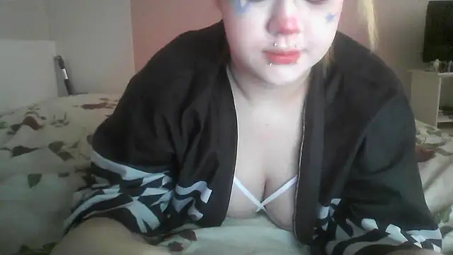 Amanda Mia  online show from 07-08-26, 12:37