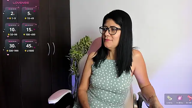 Isis  Love online show from 07-04-26, 02:34