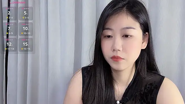 F-Yuwei online show from 05-07-26, 10:09