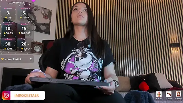 im rockstar online show from 06-03-26, 08:03