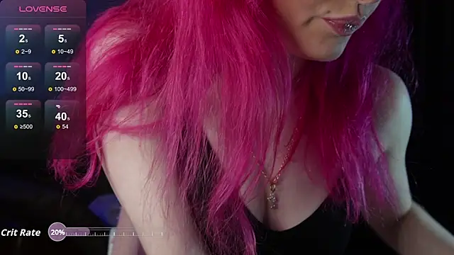 Mercy Noctellee online show from 04-25-26, 07:22