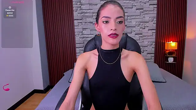 Veronica Black18 online show from 07-17-26, 09:41