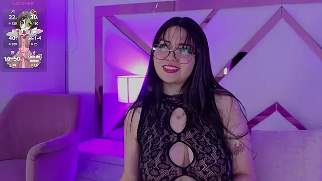ViolettGreyy online show from 06-06-26, 09:41