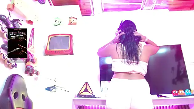 Snapshot of Dominatriz_Arlette chatting on 05-29-26, 03:04 Dominatriz Arlette online show from 05-29-26, 03:04
