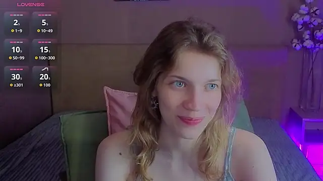 Emily Cartex online show from 07-28-26, 06:31