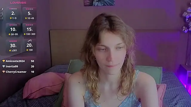 Emily Cartex online show from 07-28-26, 01:10