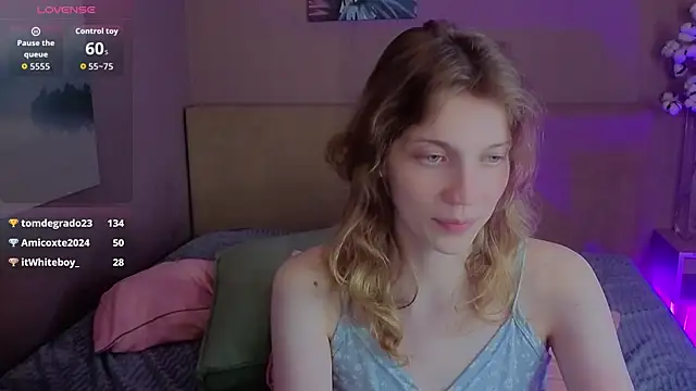 Emily Cartex online show from 07-28-26, 02:24