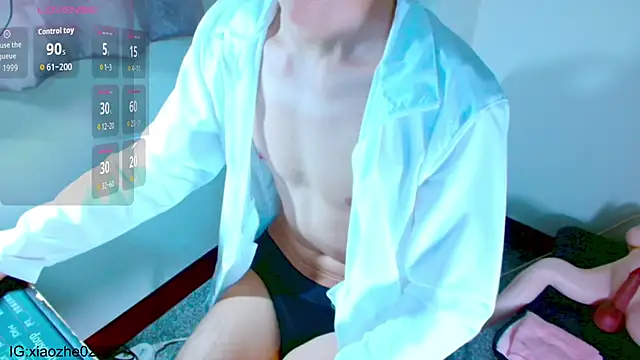 XiaoZhe0202 online show from 05-03-26, 12:44
