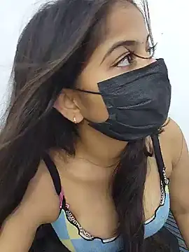 Snapshot of Dimpi_0 chatting on 06-19-26, 06:29 Dimpi 0 online show from 06-19-26, 06:29