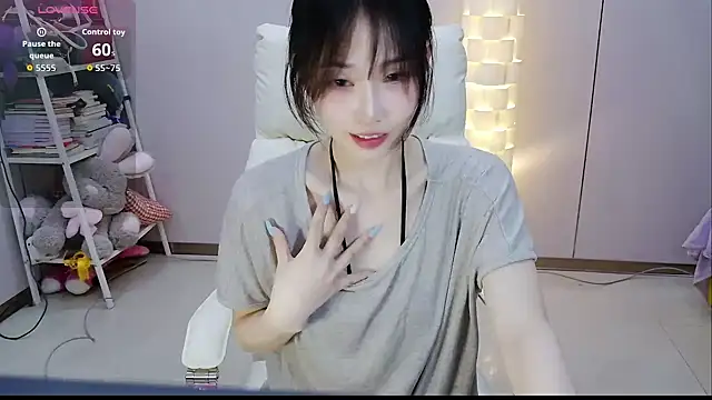 Nancy-A1 online show from 06-03-26, 11:35