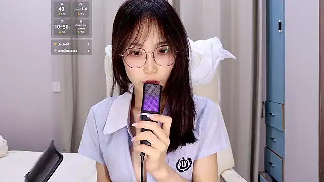 Nancy-A1 online show from 06-12-26, 01:10