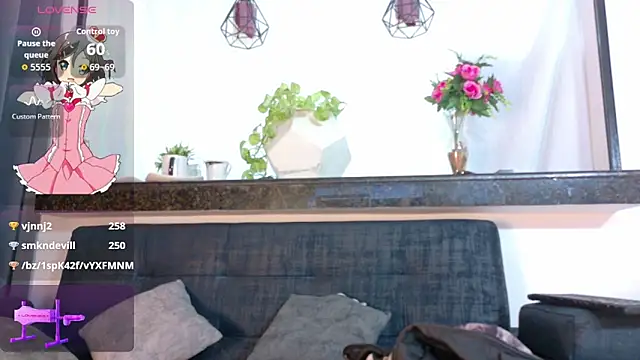 Snapshot of sexx_goddess chatting on 05-16-26, 01:13 sexx goddess online show from 05-16-26, 01:13