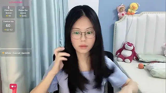 Luna-666 online show from 05-23-26, 01:59