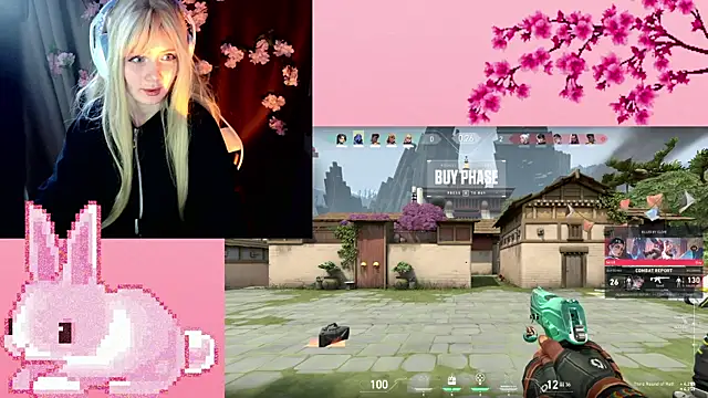 AmmiRinn online show from 05-22-26, 12:44