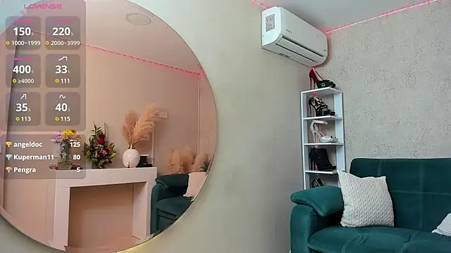 paolarey online show from 02-12-25, 02:32