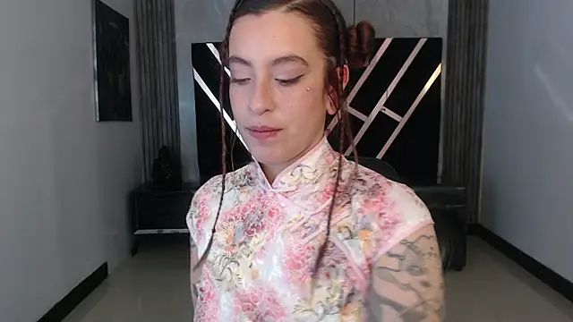 DamiaOshun ch online show from 05-06-26, 07:52