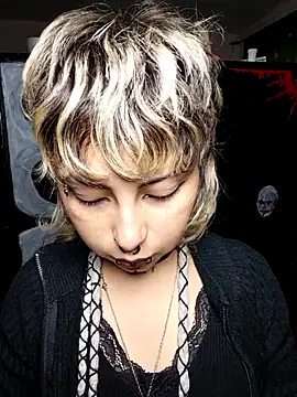 Cute Chrixxx online show from 07-22-26, 12:08