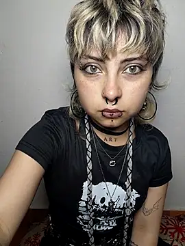 Cute Chrixxx online show from 07-29-26, 12:03