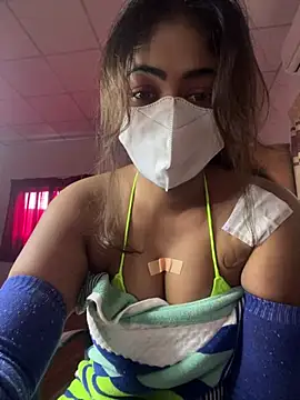 HotQueenSri online show from 06-08-26, 04:57