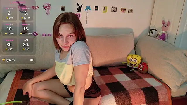 Snapshot of Barbi_0 chatting on 05-30-26, 07:11 Barbi 0 online show from 05-30-26, 07:11