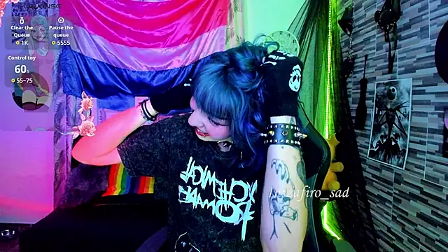 BlueElyxra online show from 06-09-26, 04:02