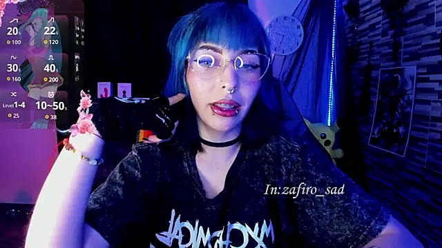 BlueElyxra online show from 06-19-26, 04:17