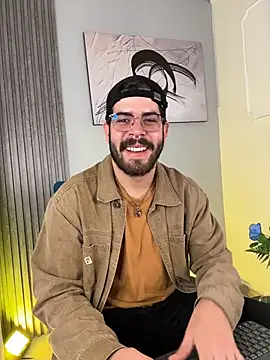 DomBoy  online show from 07-12-26, 08:00