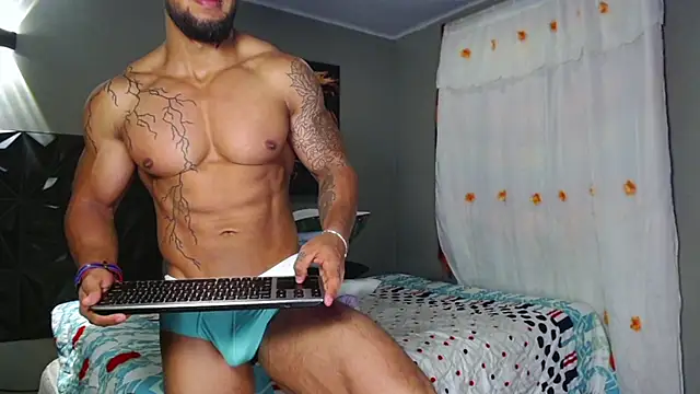 JACOB BECKET online show from 07-07-26, 12:31