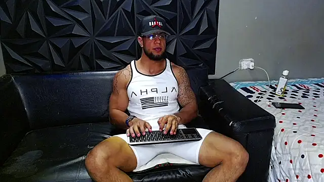 JACOB BECKET online show from 07-18-26, 12:26