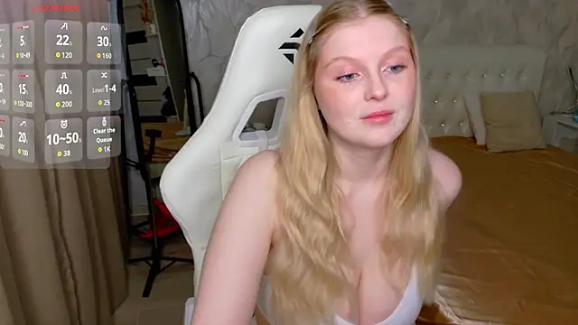 L1zaShy online show from 05-03-26, 01:17