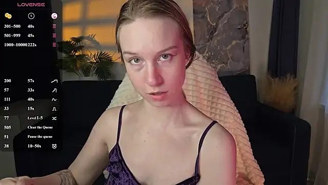 Eve Sin online show from 07-02-26, 03:23
