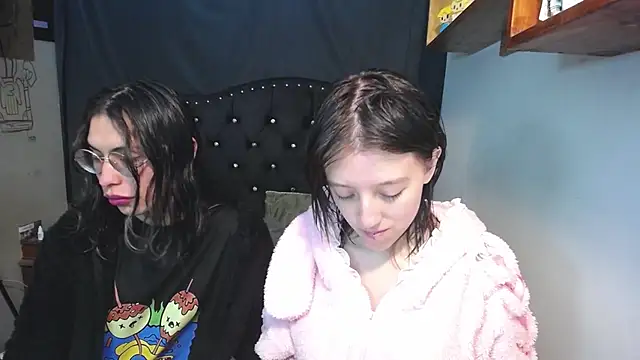 Blair y Briar online show from 07-28-26, 06:42