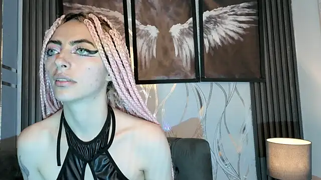 Pinky doll777 online show from 05-14-26, 08:26