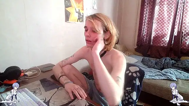Kael Gastera online show from 07-18-26, 03:38