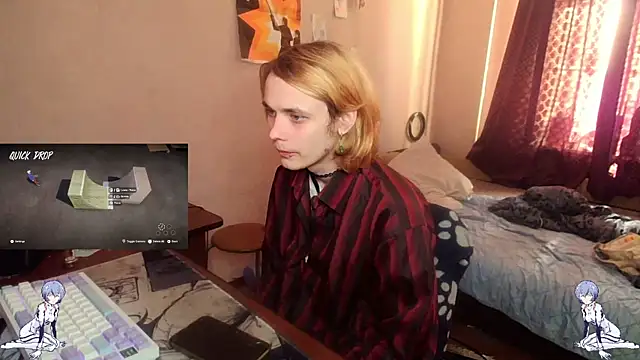 Kael Gastera online show from 07-24-26, 01:20