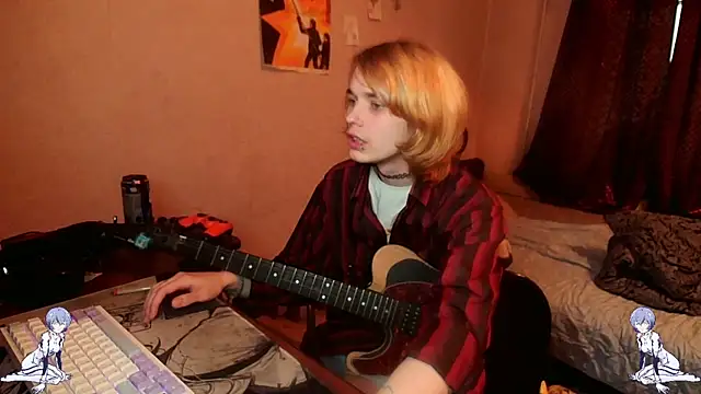 Kael Gastera online show from 07-25-26, 04:04