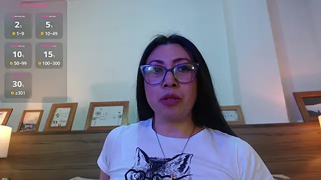 FranciscaVera online show from 06-13-26, 12:08