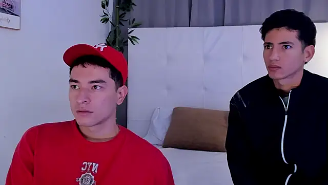 Alejo-and-Thiago online show from 06-03-26, 12:19