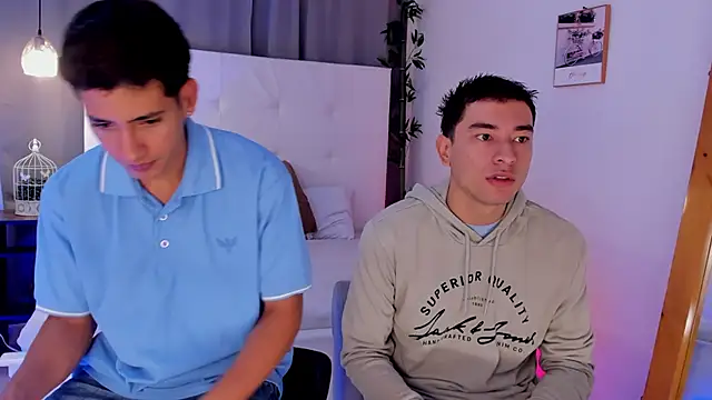 Alejo-and-Thiago online show from 06-04-26, 12:33