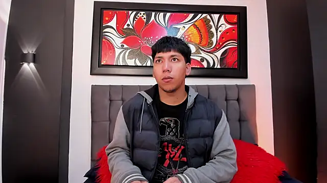 jhoan evanss online show from 06-12-26, 01:48