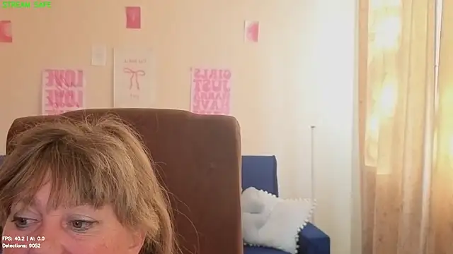 Melania Cook online show from 07-17-26, 02:56