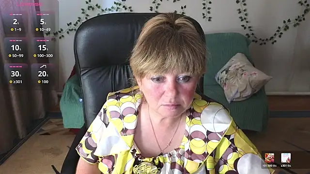 Melania Cook online show from 07-22-26, 01:47